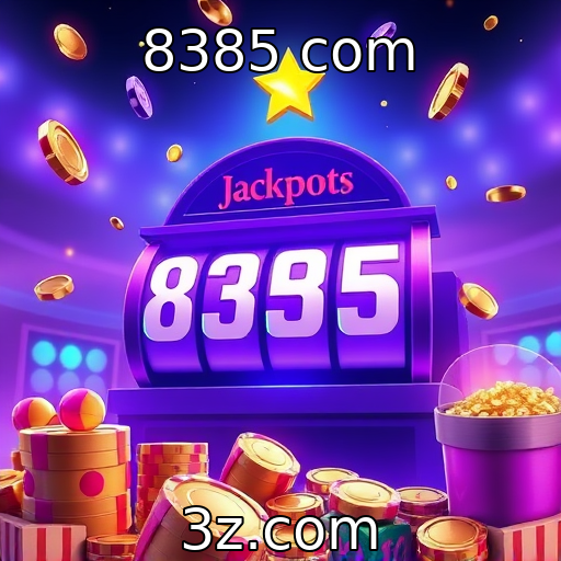 Transformando sua sorte: os jackpots progressivos que todos estão comentando