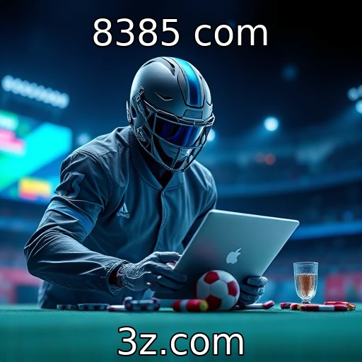 8385 com Apostas esportivas: como analisar partidas para aumentar suas chances de ganhar