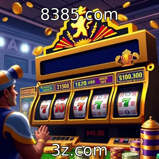 8385 com A evolução das apostas esportivas no Brasil: o que esperar para 2025