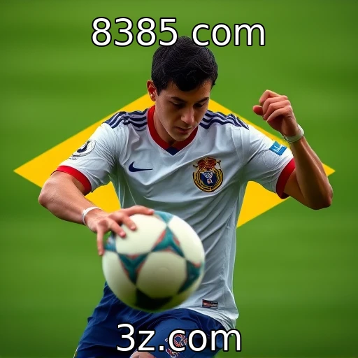 8385 com Os Segredos das Apostas Esportivas em Campeonatos Brasileiros