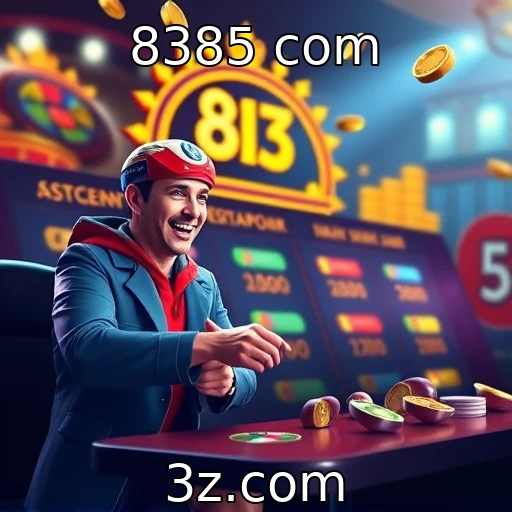 8385 com Apostas esportivas: Análise das chances no Campeonato Brasileiro