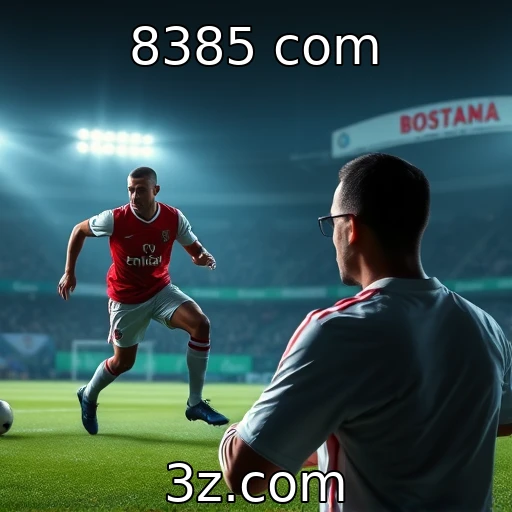 8385 com Apostas Esportivas: Como Analisar Partidas para Maximizar Seus Lucros