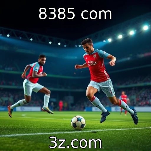 8385 com Apostas Esportivas: Como Analisar Movimentos de Equipes com Sucesso