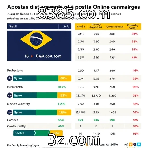 8385 com Transformação das Apostas: Como o Brasil Abraça o Mundo Virtual