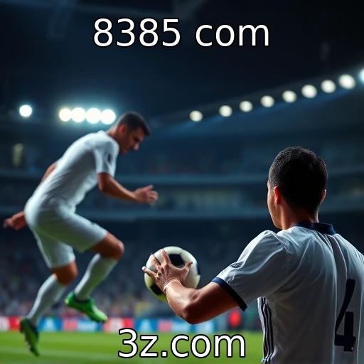 8385 com Estratégias Vencedoras nas Apostas Esportivas em 2025